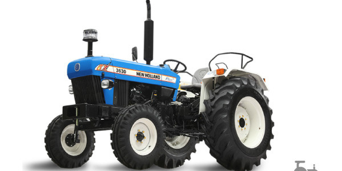 New Holland 3630 TX Plus Tractor In India - Price & Features