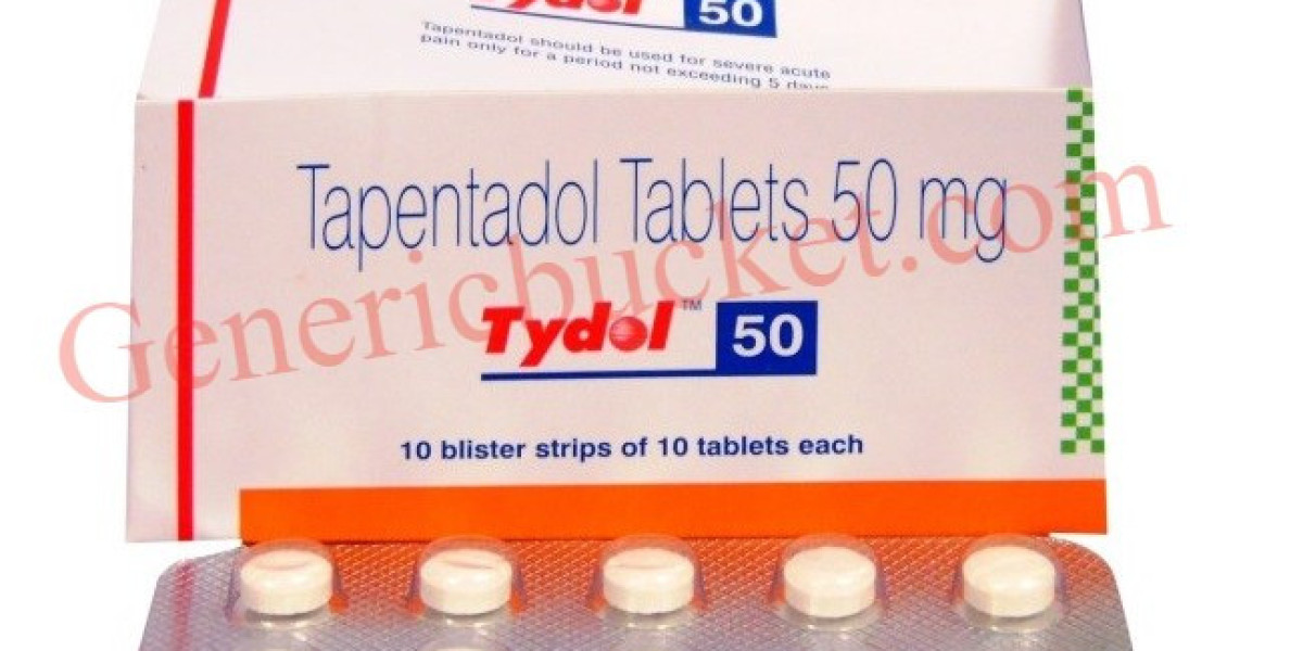 About Tydol 50 Tablet 10's