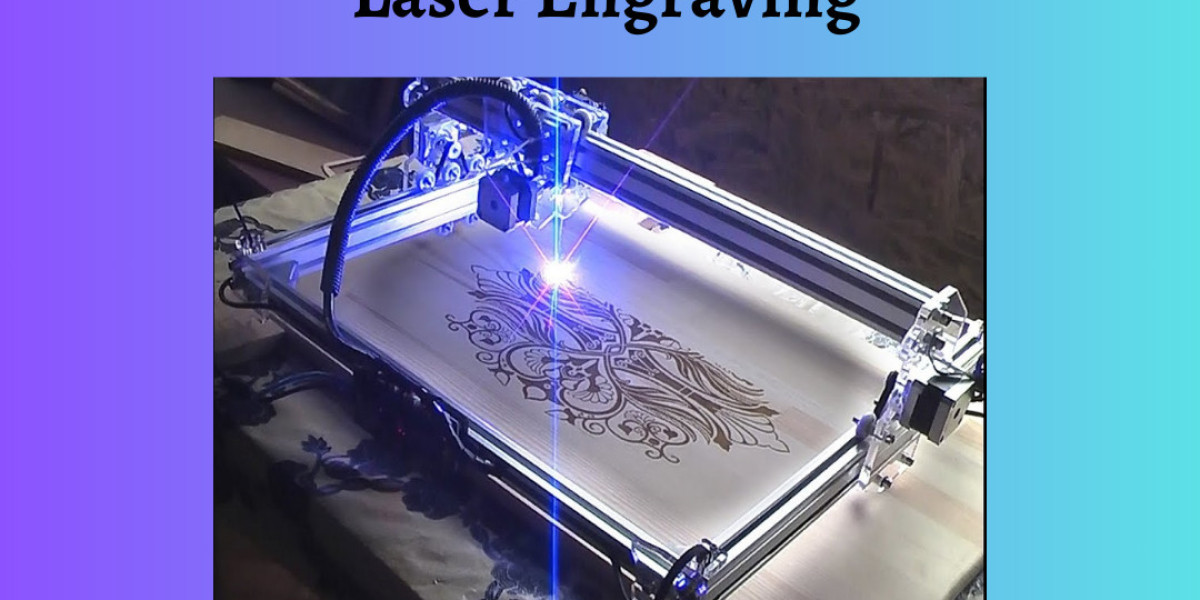 The Art and Science of Laser Engraving: Precision and Creativity