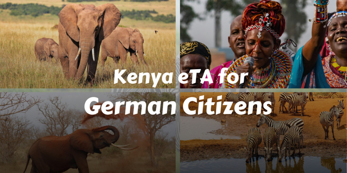 Kenyan eTA for German Citizens