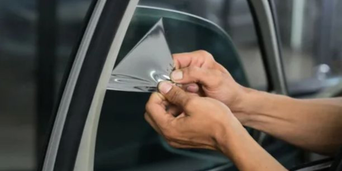 Enhance Your Ride with Auto Glass Tinting