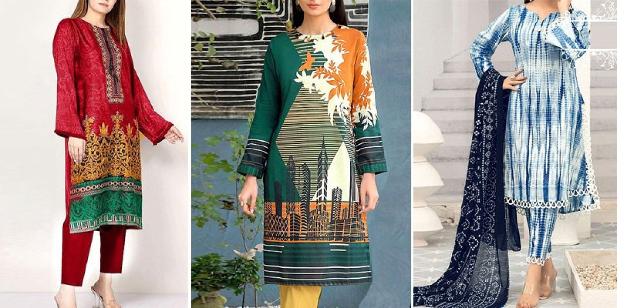 Top 7 Women's Luxury Clothing Brands In Pakistan In 2024