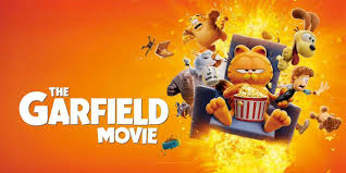 Upcoming - Garfield: The Movie (2024)