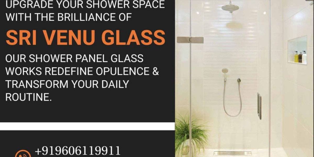 glass wall bathroom-Sri Venu Glass