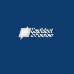 Confident in Russian
