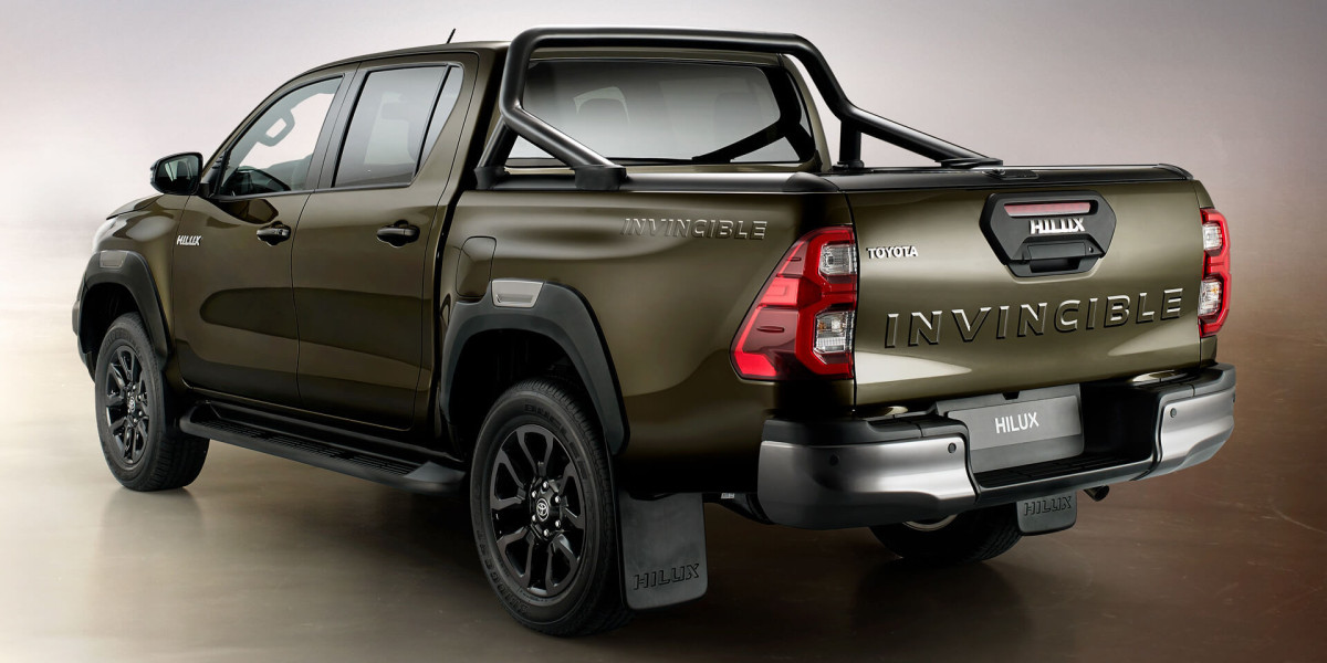 Explore the Power and Versatility of the Hilux Pickup Truck in Dubai with NubiaCars