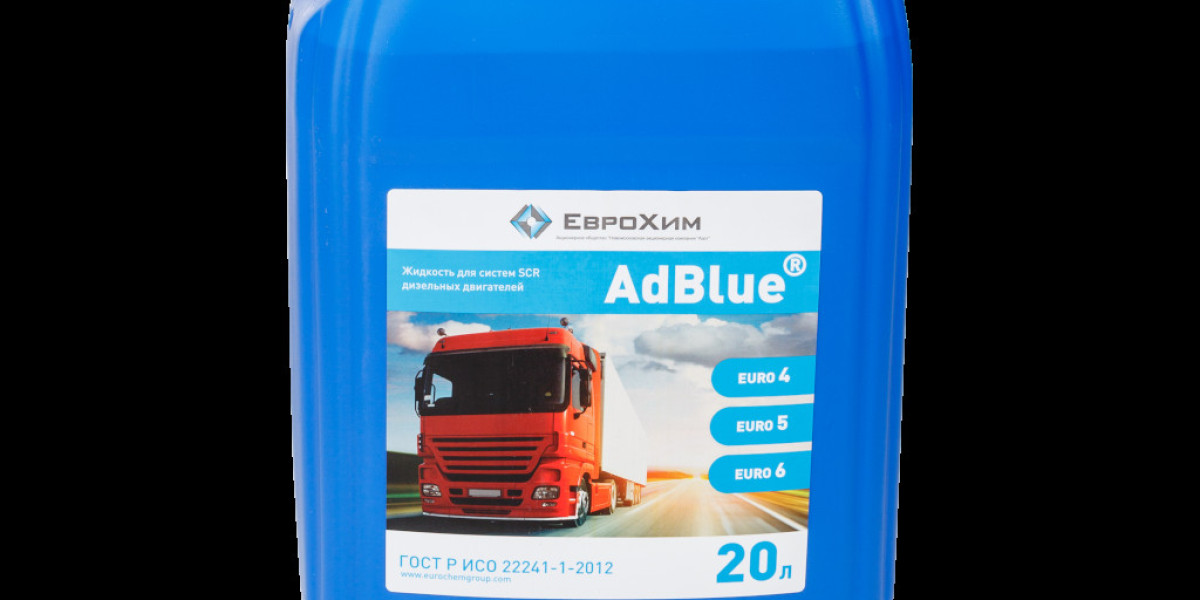 Blueme: Your Trusted Partner for AdBlue in Dubai