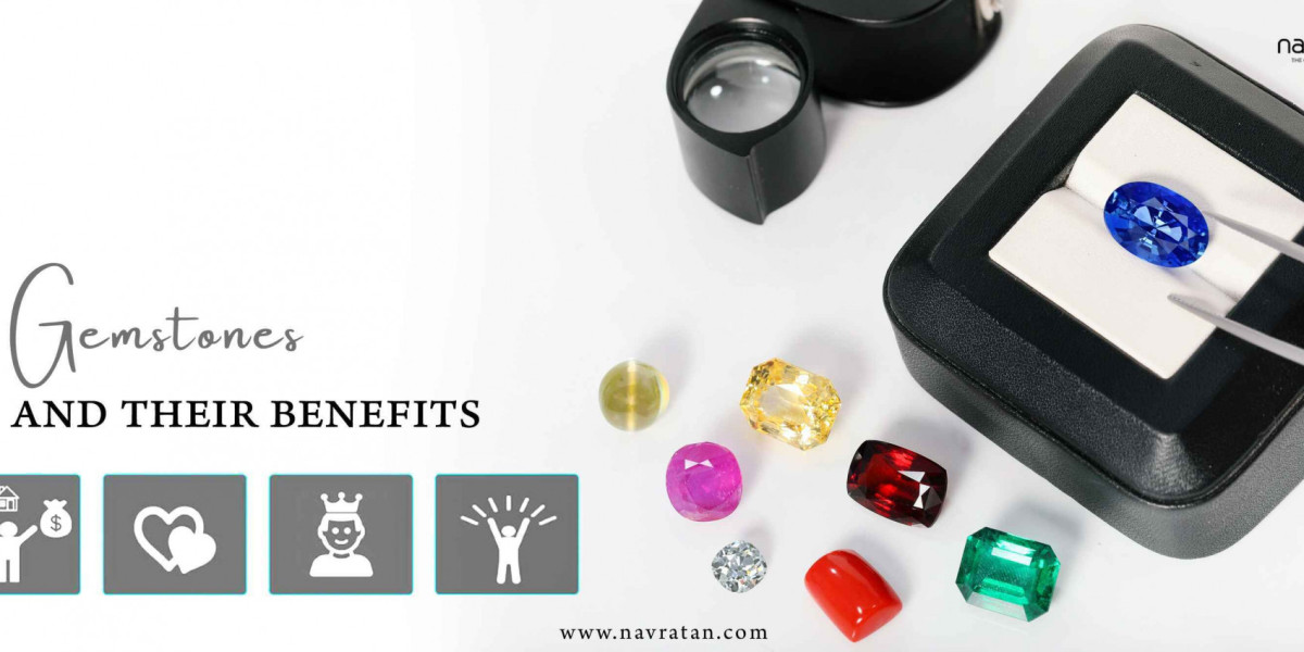 Gemstones and Their Benefits