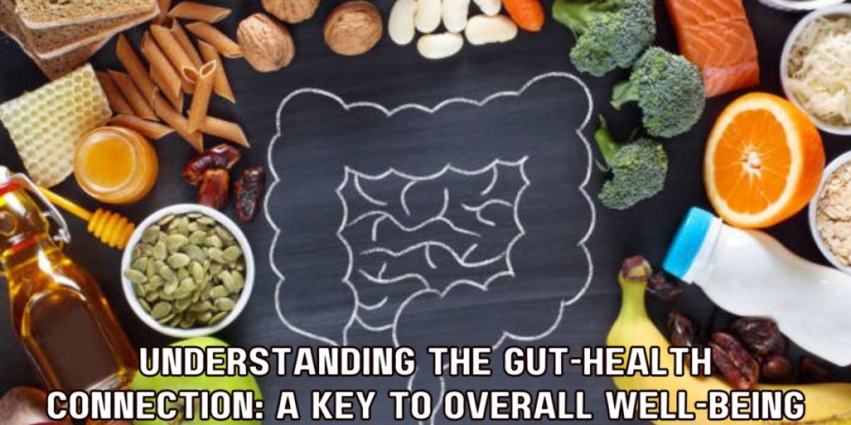 Understanding the Role of Gut Health in Overall Well-being