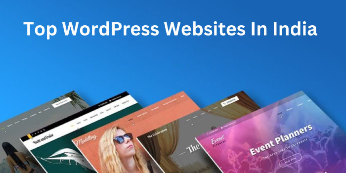 Top WordPress Websites in India: Innovation and User Experience