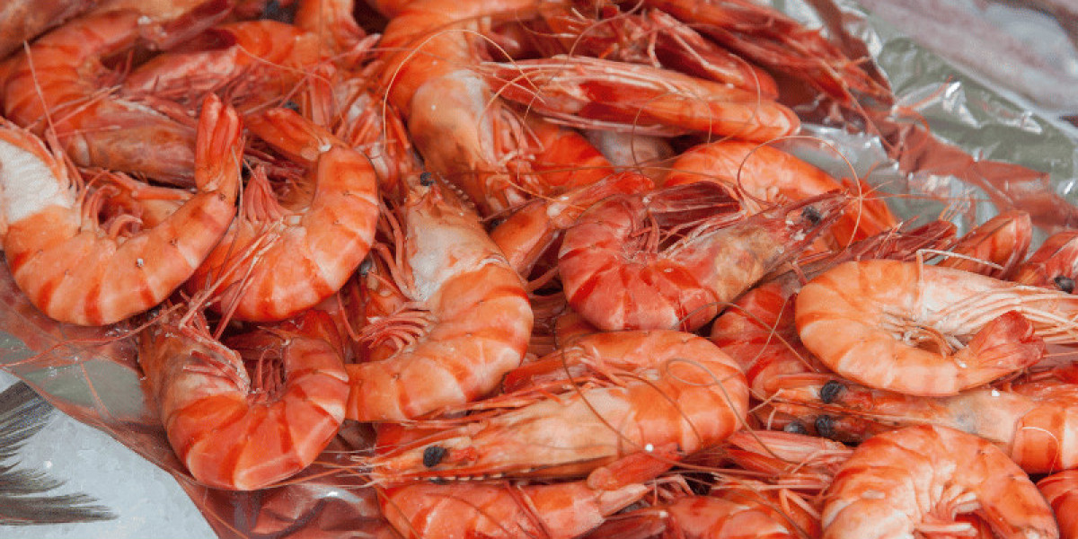United States Shrimp Market Size, Share, Growth, Outlook, Report and Forecast 2024-2032