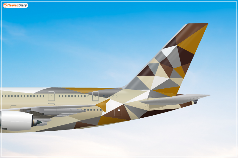 Etihad Takes Delivery of First of Six Bamboo Airbus A321neo Jets