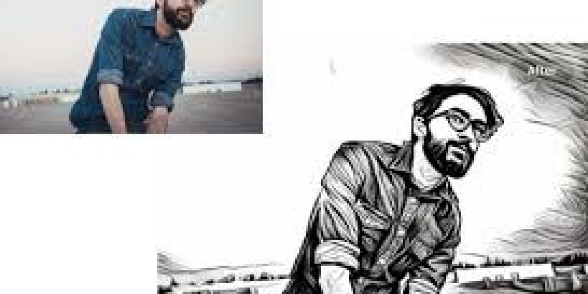 Transform Your Photos into Stunning Charcoal Sketches with AI