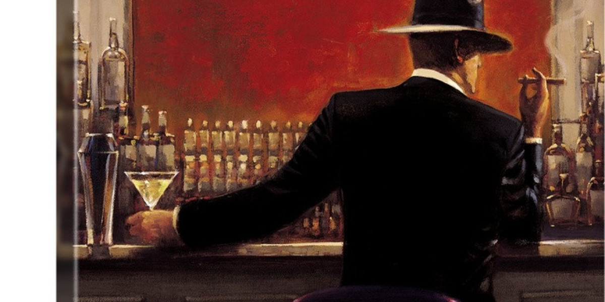 The Artistry of Bar Art: Elevating Mixology Through Visual Expression