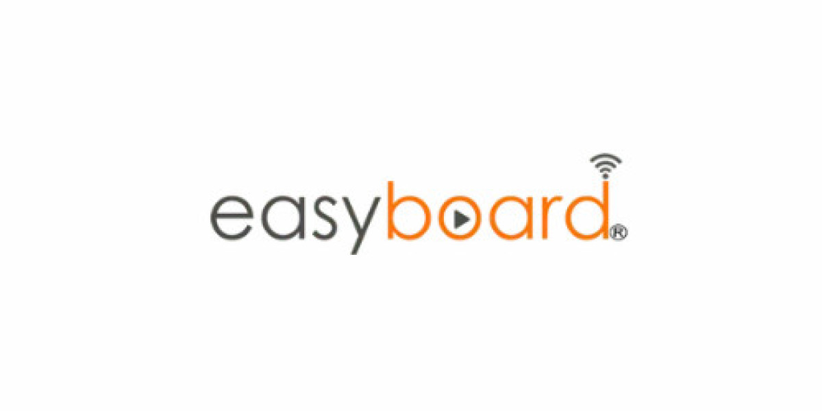 Digital Sigange Cloud - easyboard