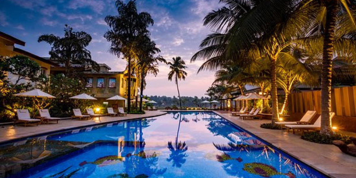 Top Resorts Near Betalbatim, Goa: Discover Serenity and Luxury