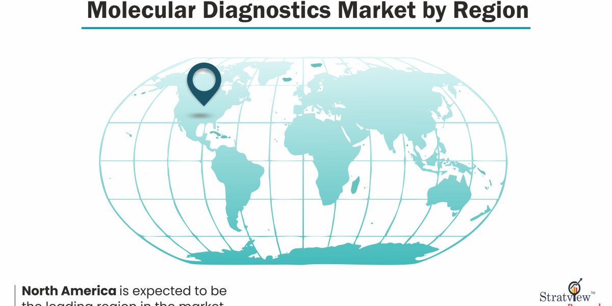 The Future of Healthcare: Trends and Innovations in the Molecular Diagnostics Market