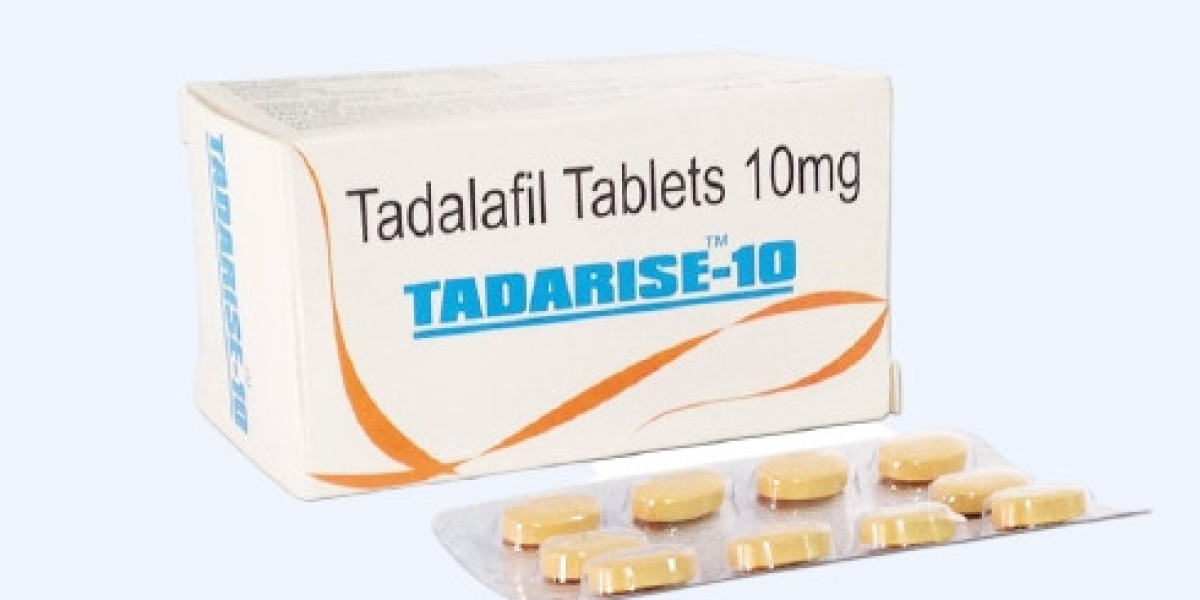 Take Control Of Sexual Problems By Using Tadarise 10mg
