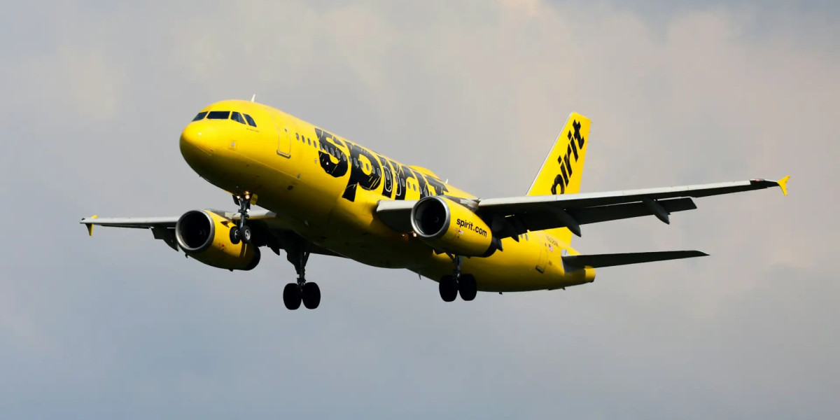 Know More About Spirit Airlines Senior Discounts