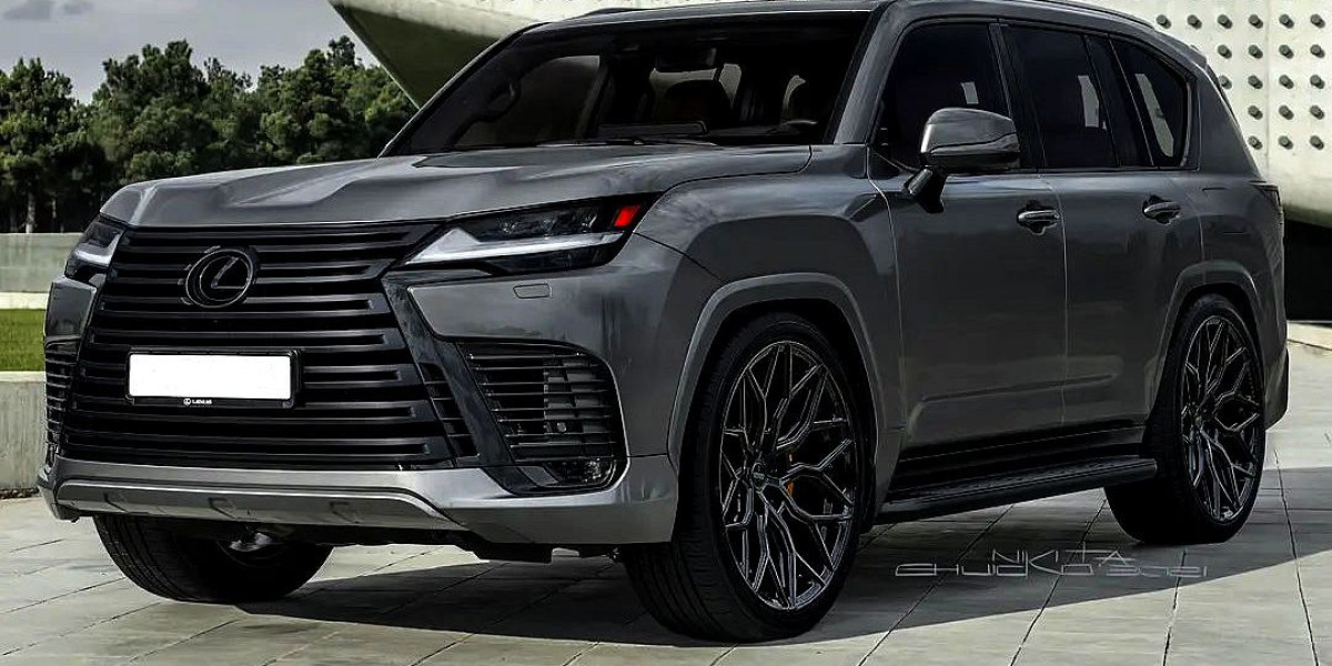 The Ultimate in Security and Luxury: Armoured Lexus LX 600 Dubai