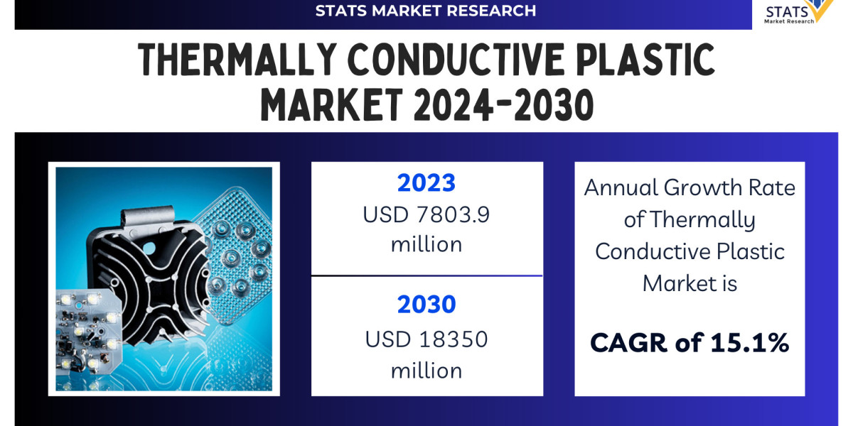 Thermally Conductive Plastic Market Size, Share 2024