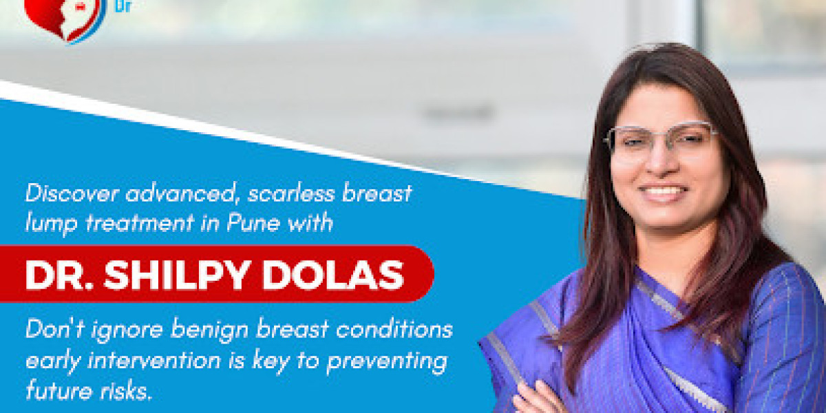Breast Cancer Specialist in Pune | Dr. Shily Dolas