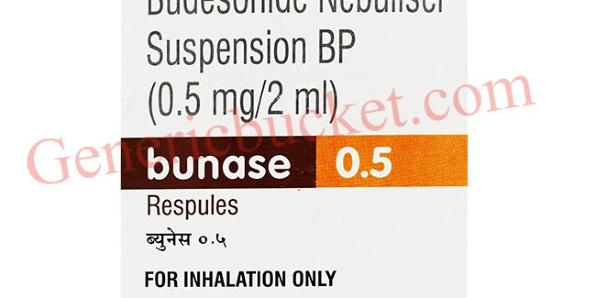 About Bunase 0.5 mg Respule 5 x 2 ml