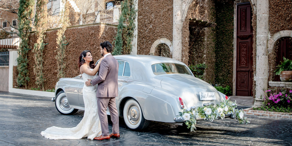 Arrive in Style: The Ultimate Guide to Wedding Transportation