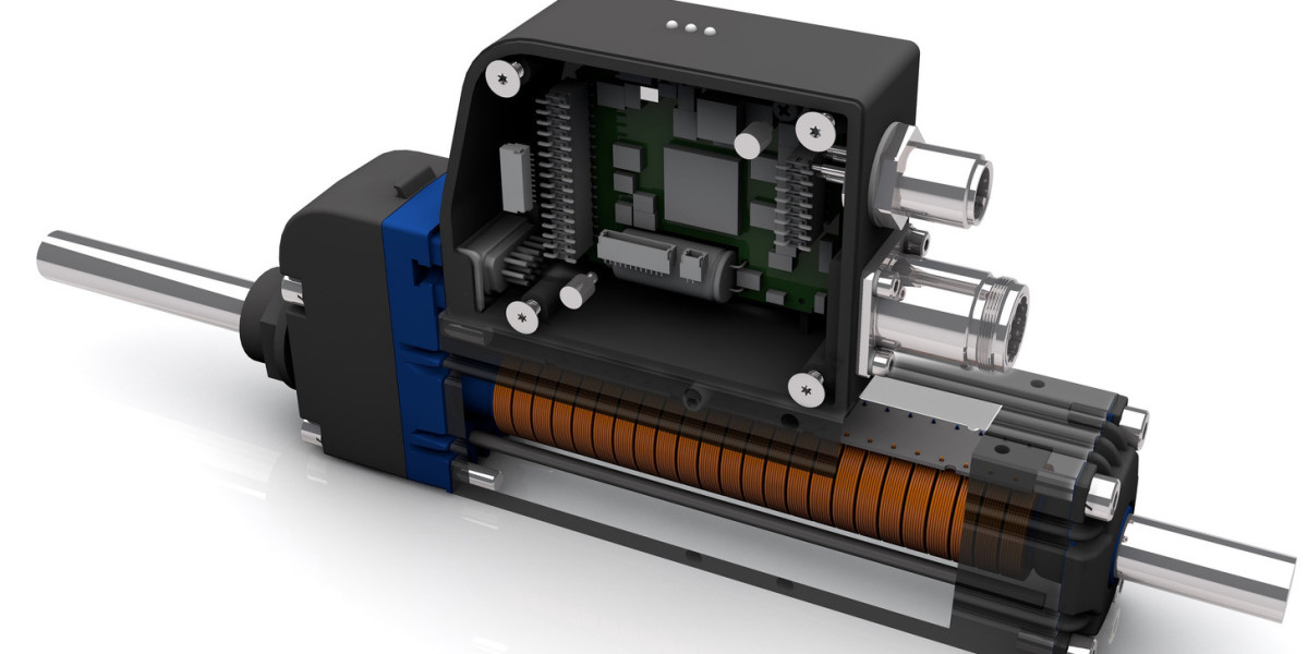 Linear Motor Market to reach USD 3.1 billion by 2031, Predicts Transparency Market Research