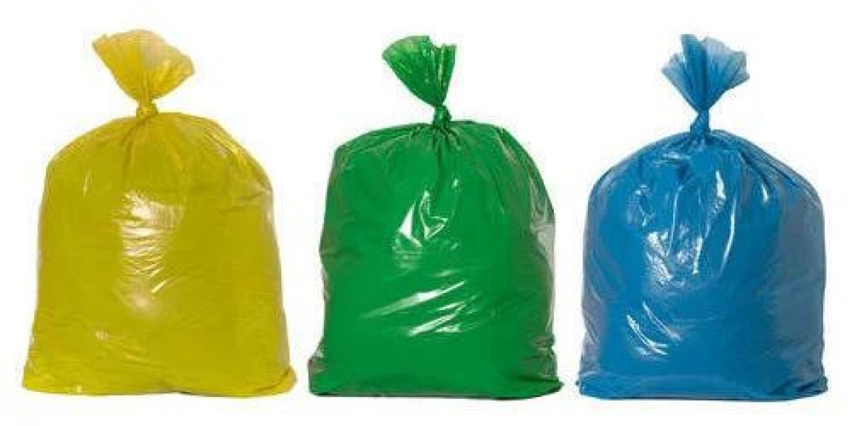 Enhancing Home Environments with Scented Garbage Bags