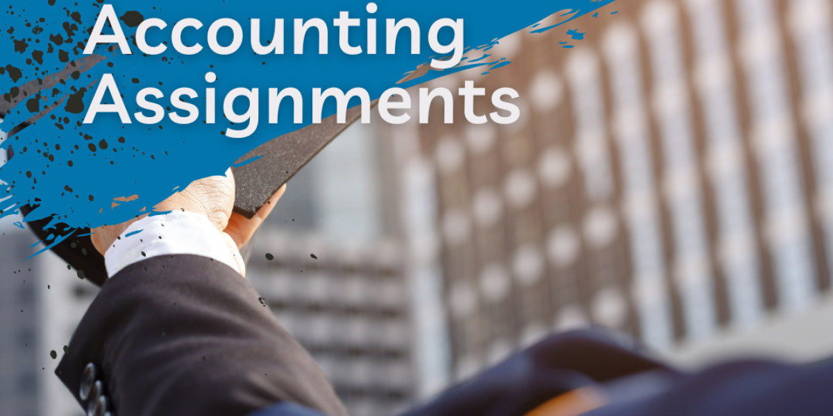 Unlock Success in Business Accounting Assignments with DoMyAccountingAssignment.com