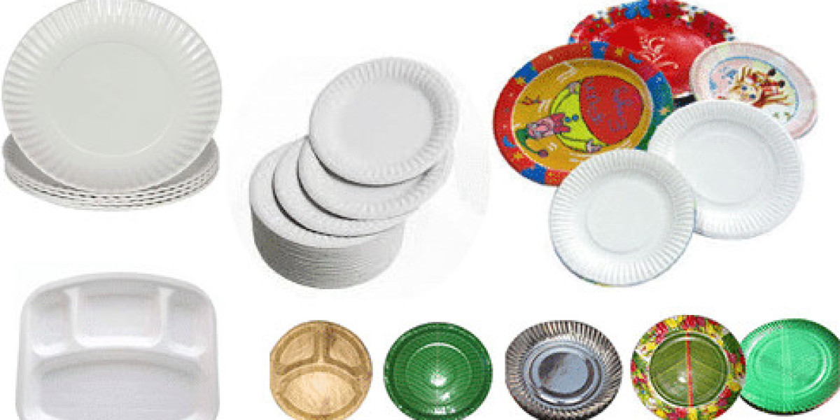Paper Plates Manufacturing Plant Project Report 2024: Manufacturing Process, Cost and Raw Materials Requirement