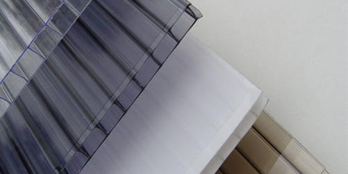 Exploring the Versatility of Polycarbonate Hollow Sheets