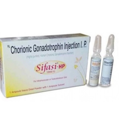 Buy Generic Sifasi HP HCG 10000 IU Injection Online Profile Picture