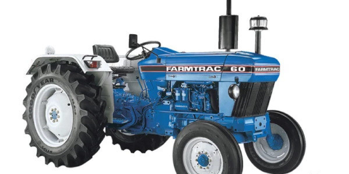 Farmtrac 60 Classic HP Tractor Specifications - Tractorgyan