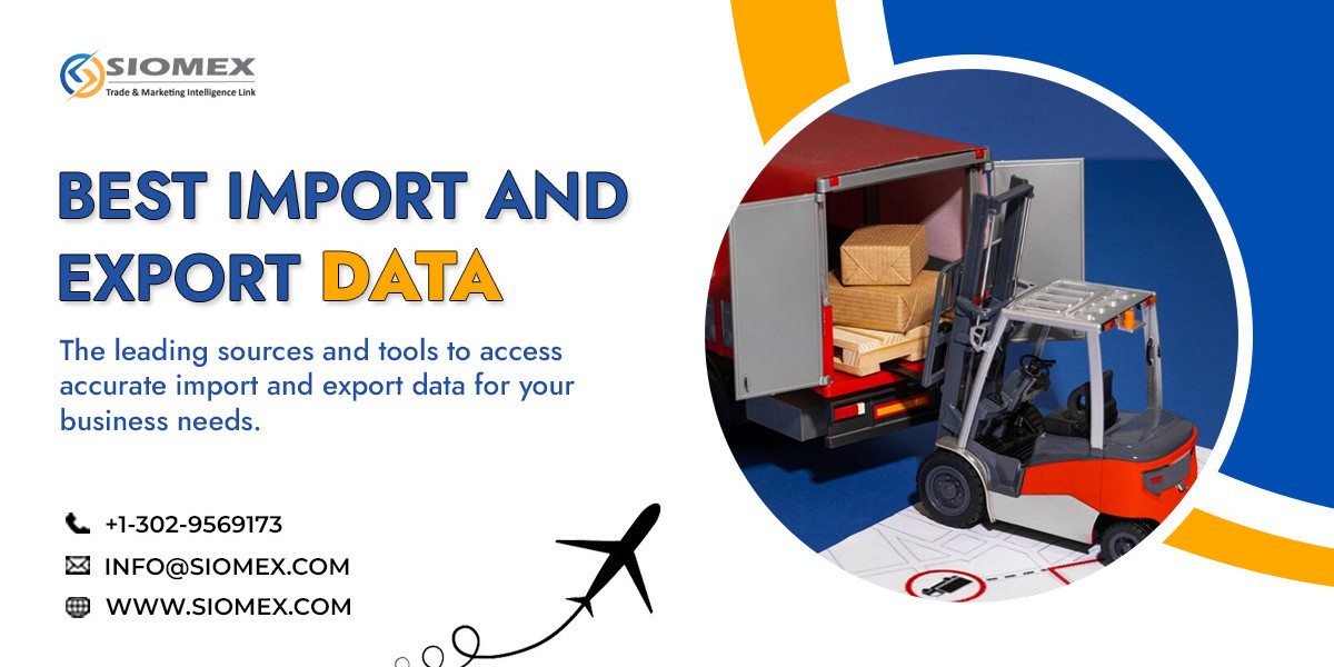 Importance of Accurate Import Export Data