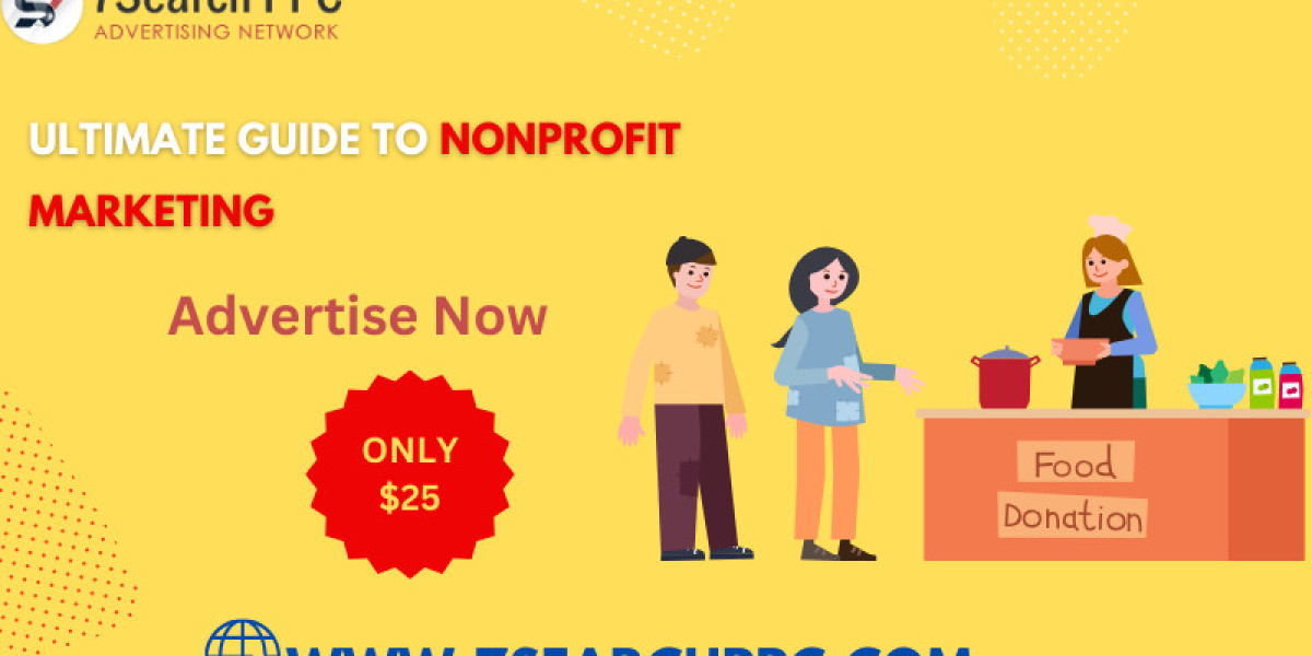 The Ultimate Guide To Nonprofit Marketing