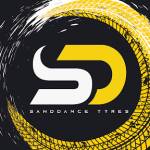 Sanddance tyre