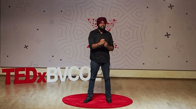 Business & Keynote Motivational Speaker in India | Simarpreet Singh