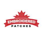 Embroidered Patches Canada