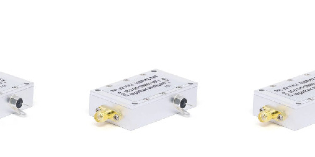 Enhance Your Signal with Broadband Amplifiers from Flexi RF Inc