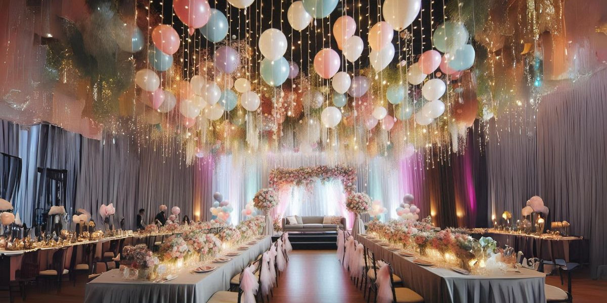 Modern and Minimalist Wedding Reception Decoration Ideas