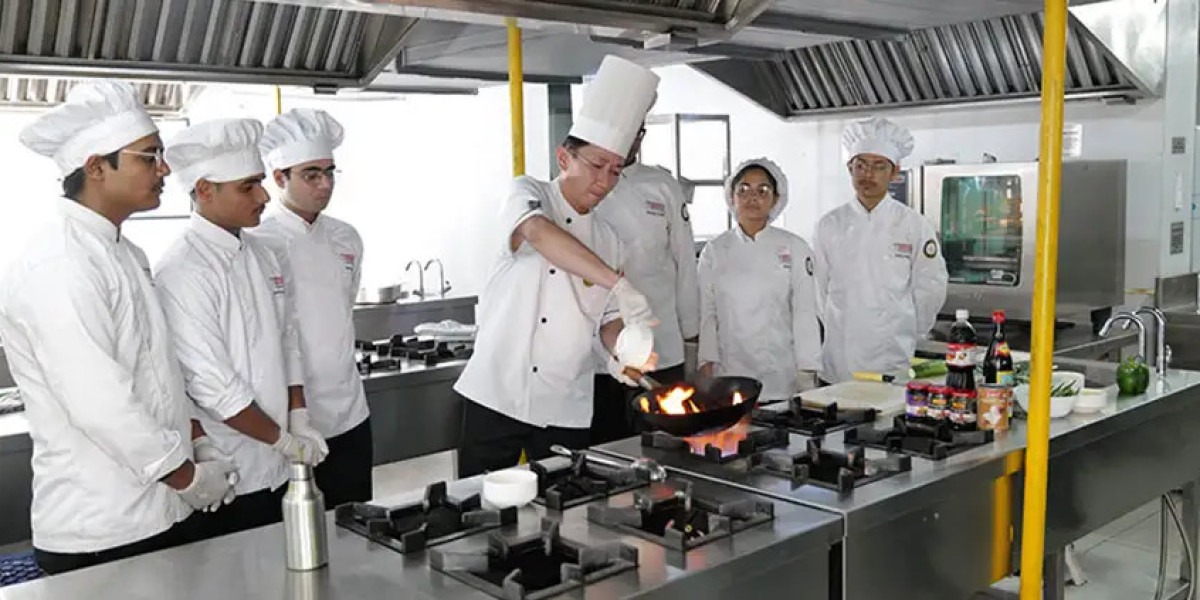 A Walk Through the Benefits of Studying Bachelor in Culinary Arts