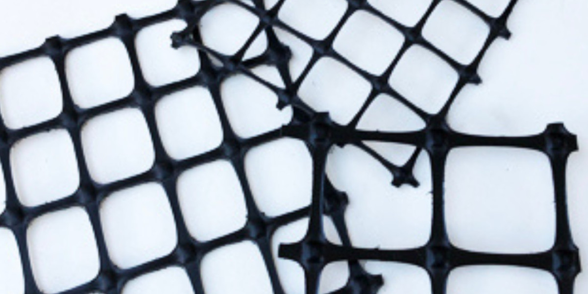Unraveling the Marvels of Biaxial Geogrid: Revolutionizing Infrastructure Stability