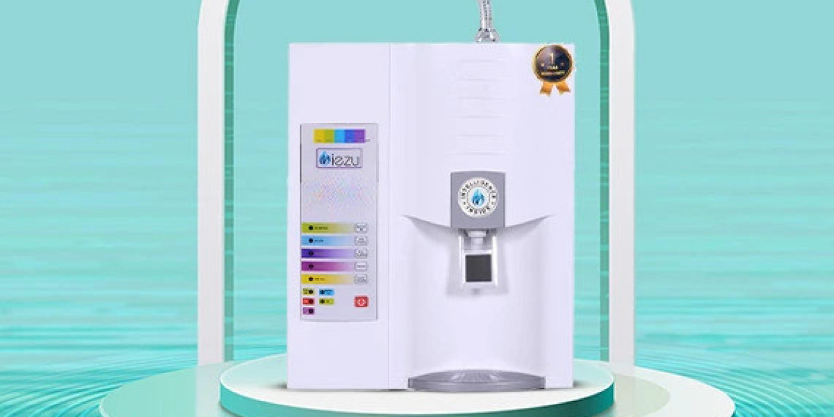 Your Trusted Source for Alkaline Ionized Water in Delhi.