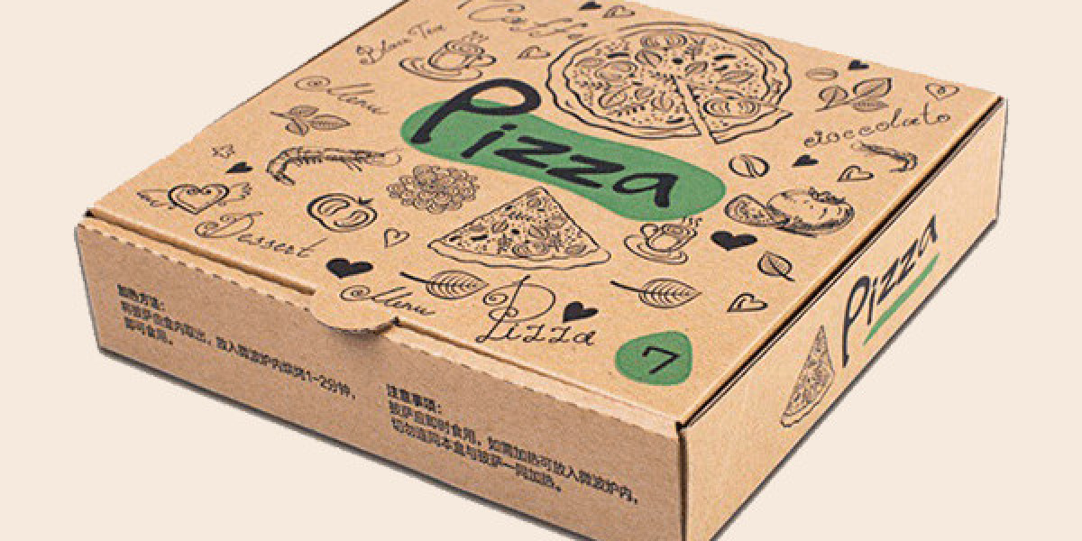 Pizza Boxes: Essential Packaging for the Perfect Slice
