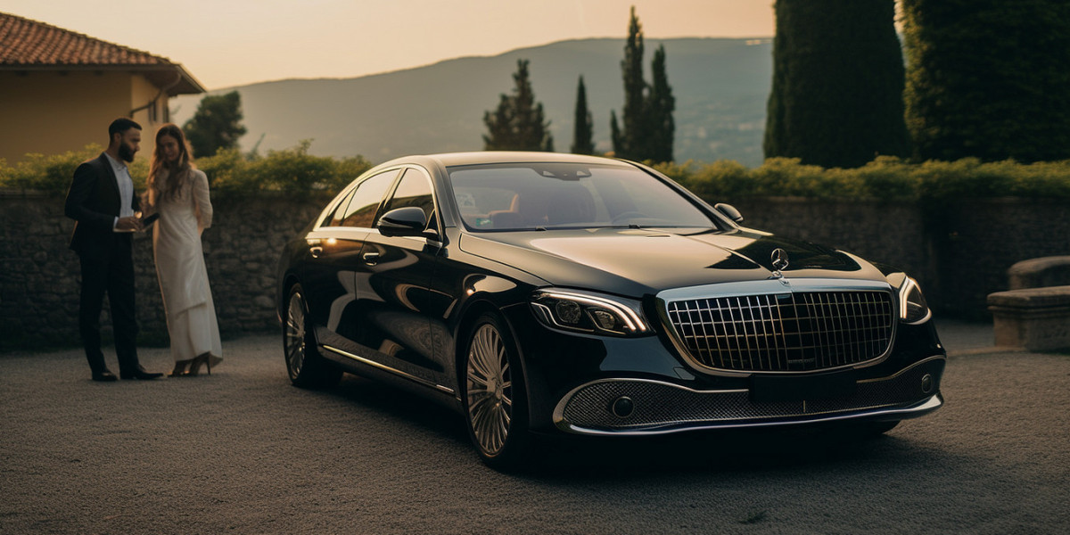 5 Reasons Why Executive Car Service is the Smart Choice