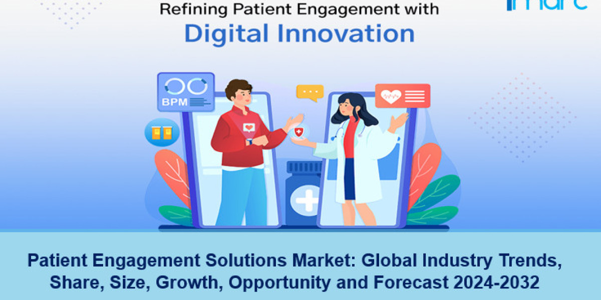 Patient Engagement Solutions Market Growth, Demand and Opportunities 2024-2032