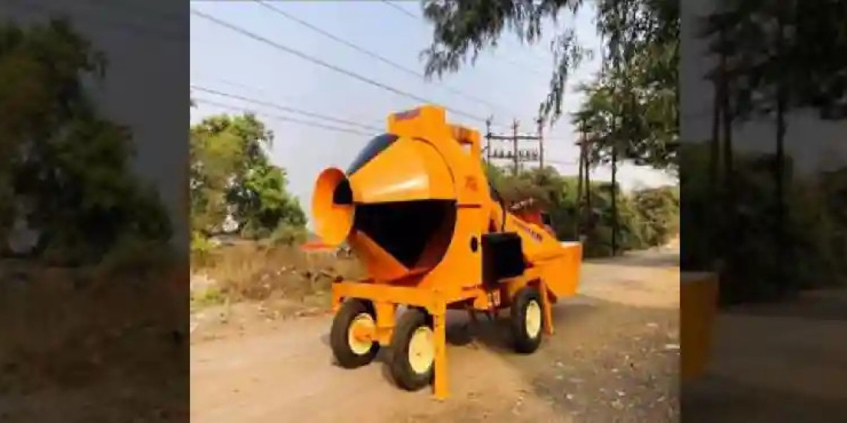 Revolutionizing Concrete Delivery: The Impact of Transit Mixer Tractors