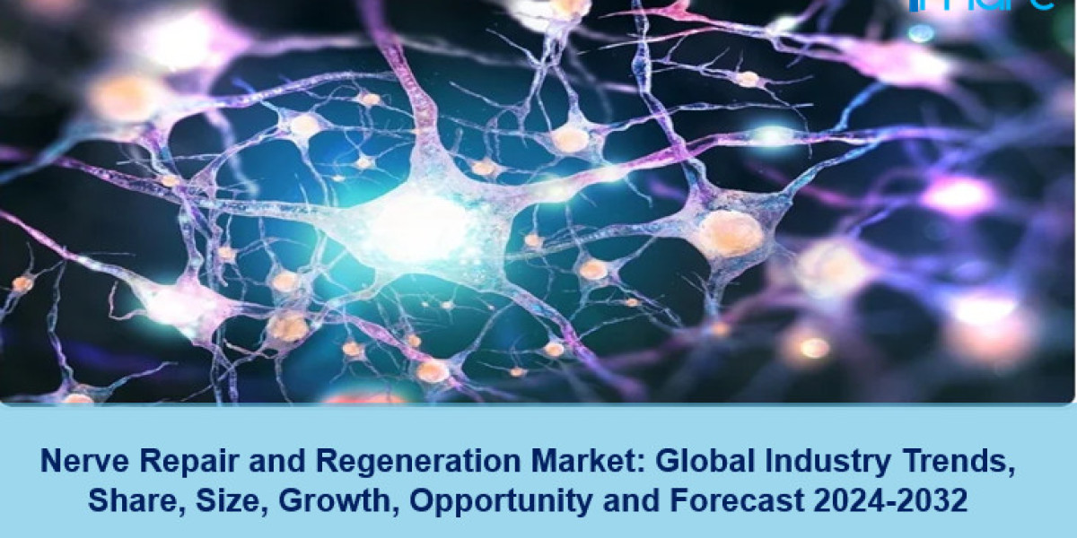 Nerve Repair and Regeneration Market Report Demand & Forecast 2024-2032